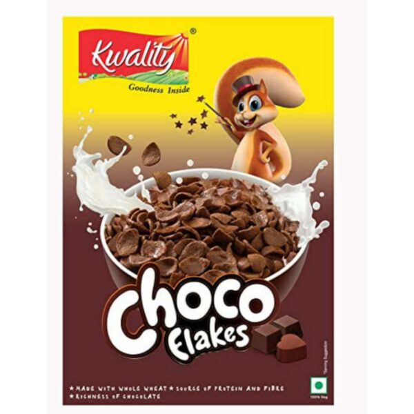 Kwality Choco Flakes (75 g, Box)