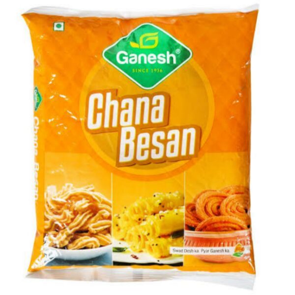 Ganesh Chana Besan