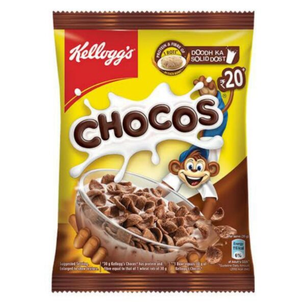 Kelloggs Chocos Corn Flakes, 58 g