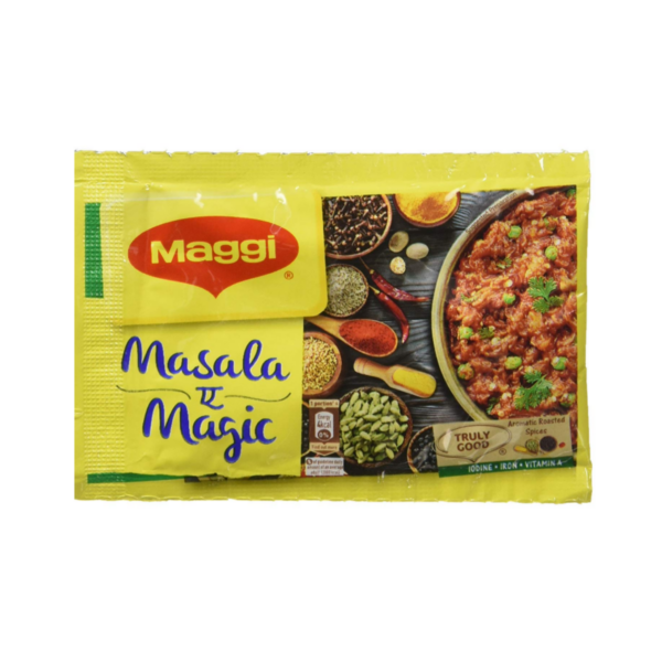 MAGGI Masala-ae-Magic Seasoning, Vegetable Masala - 6g
