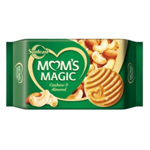 Sunfeast Mom's Magic Cashew & Almonds Cookies 200g