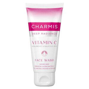 Charmis Deep Radiance Vitamin C Face Wash 50ml