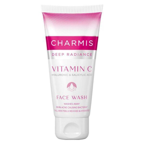 Charmis Deep Radiance Vitamin C Face Wash 50ml