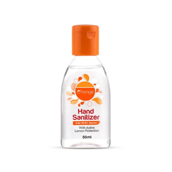 O'range - Lemon Protection Hand Sanitizer