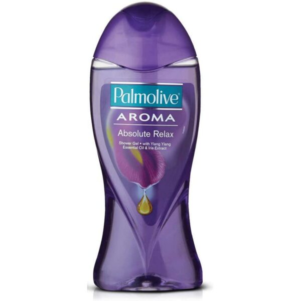 Palmolive Aroma Absolute Relax Shower Gel 250ml Bottle