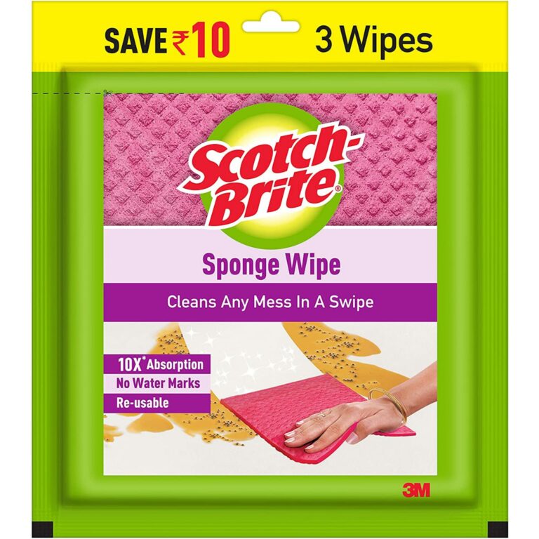 Scotch Brite Multi Purpose Easy To Use Kitchen Cleaning Sponge Wipe   Picsart 07 09 113419515707875897954 768x768 