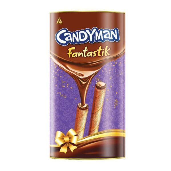 Candyman Fantastik Choco Sticks 200g