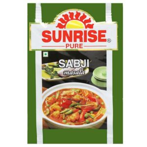 Sunrise Pure, Sabji Masala Powder - 8 grams